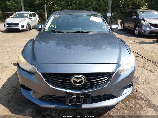 2017 MAZDA MAZDA6 TOURING