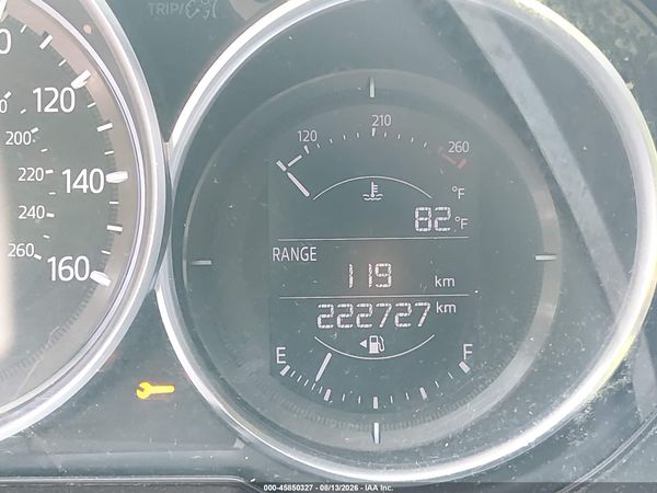 2017 MAZDA MAZDA6 TOURING