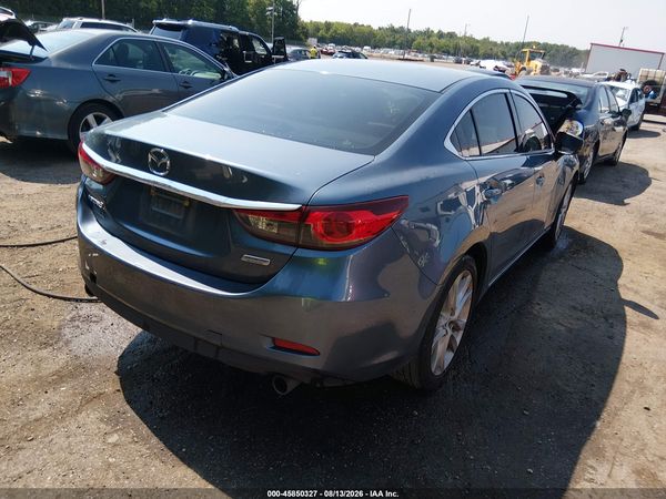 2017 MAZDA MAZDA6 TOURING