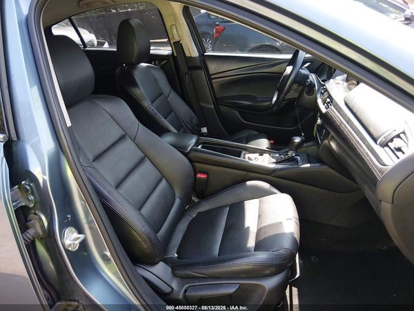 2017 MAZDA MAZDA6 TOURING