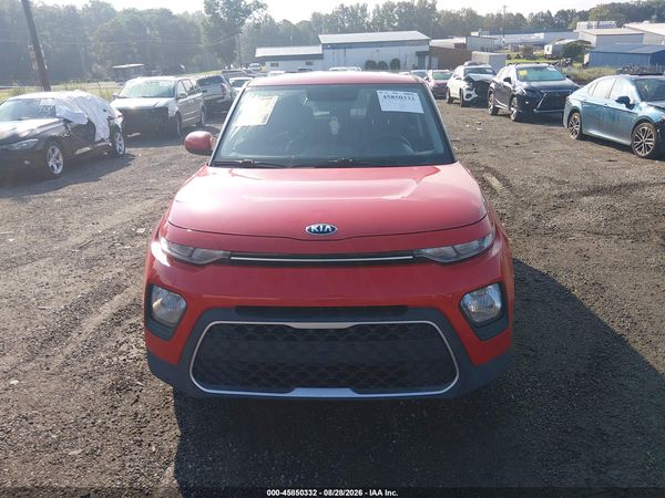 2020 KIA SOUL LX
