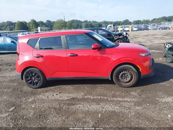 2020 KIA SOUL LX