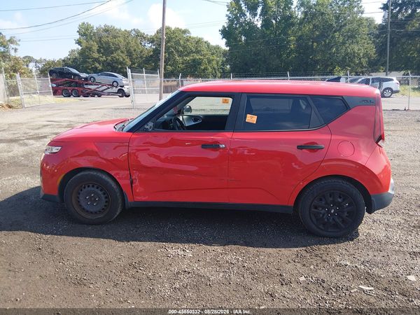 2020 KIA SOUL