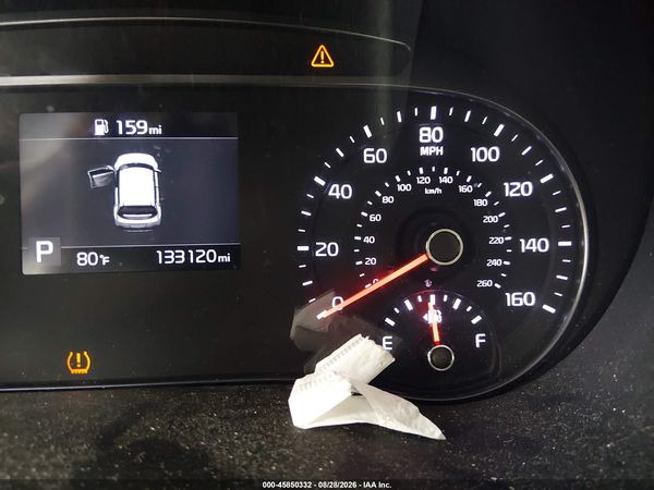 2020 KIA SOUL LX