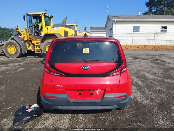 2020 KIA SOUL LX
