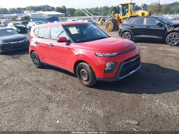 2020 KIA SOUL LX