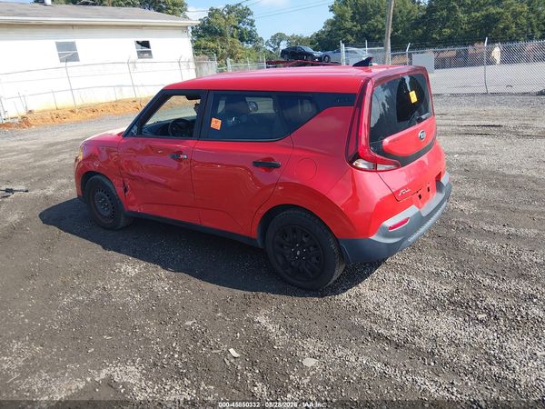 2020 KIA SOUL LX