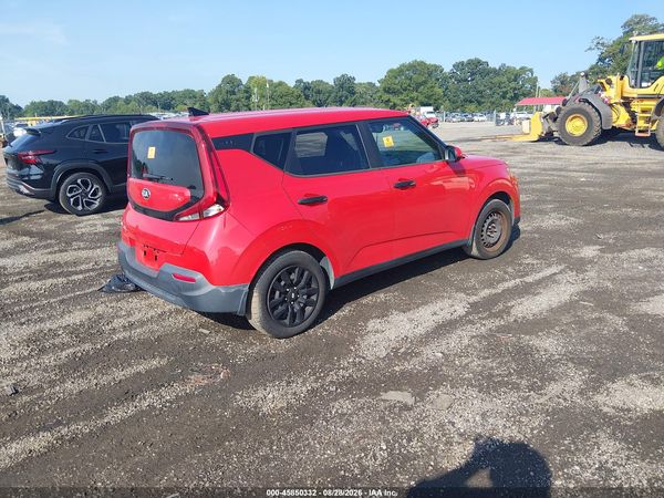 2020 KIA SOUL LX