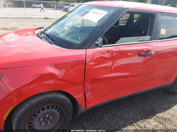 2020 KIA SOUL LX