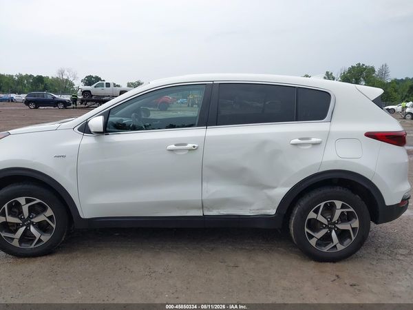 2021 KIA SPORTAGE LX