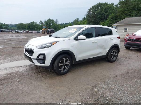 2021 KIA SPORTAGE LX