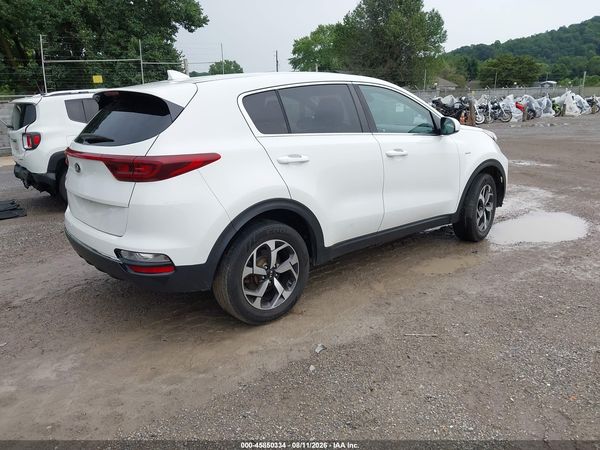 2021 KIA SPORTAGE LX