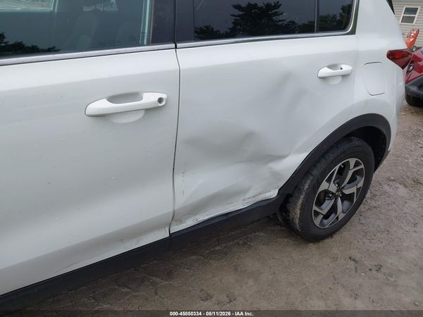 2021 KIA SPORTAGE LX