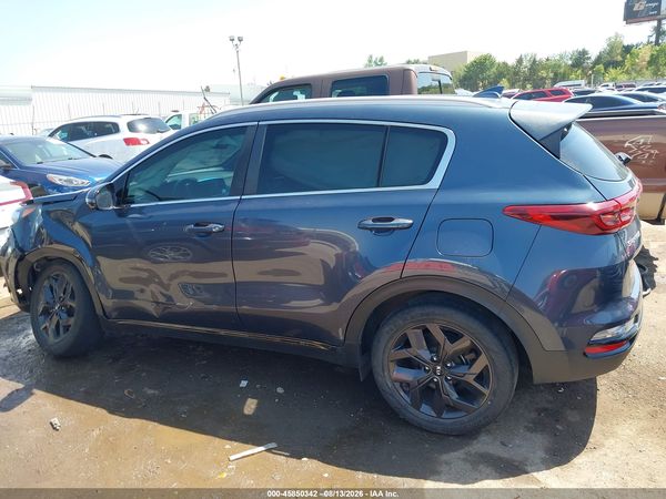 2020 KIA SPORTAGE S