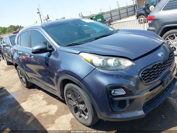 2020 KIA SPORTAGE S