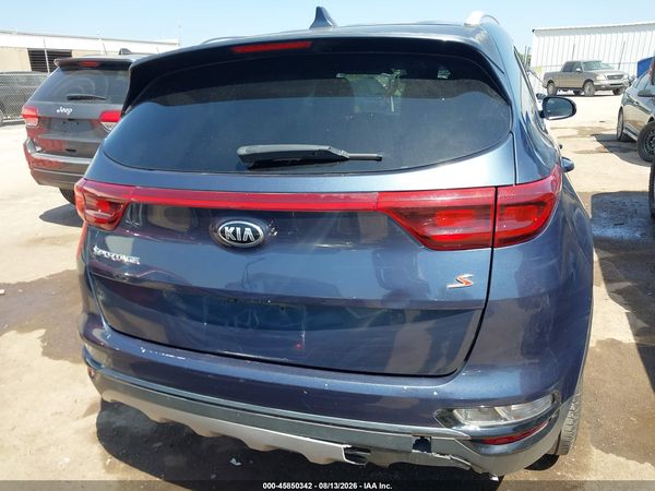 2020 KIA SPORTAGE S