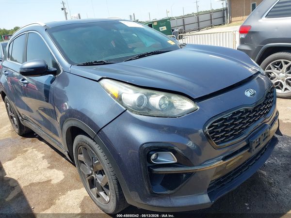 2020 KIA SPORTAGE S