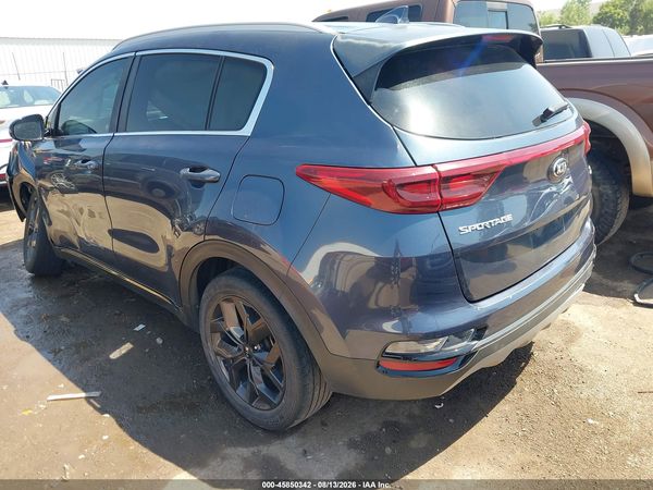 2020 KIA SPORTAGE S