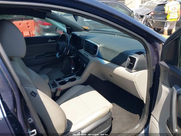2020 KIA SPORTAGE S