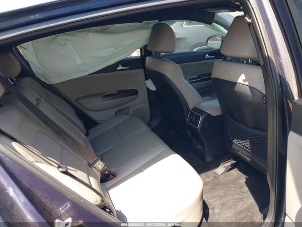 2020 KIA SPORTAGE S