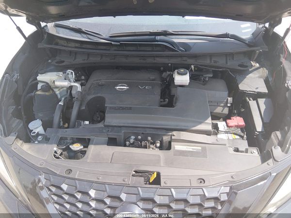 2021 NISSAN MURANO PLATINUM FWD