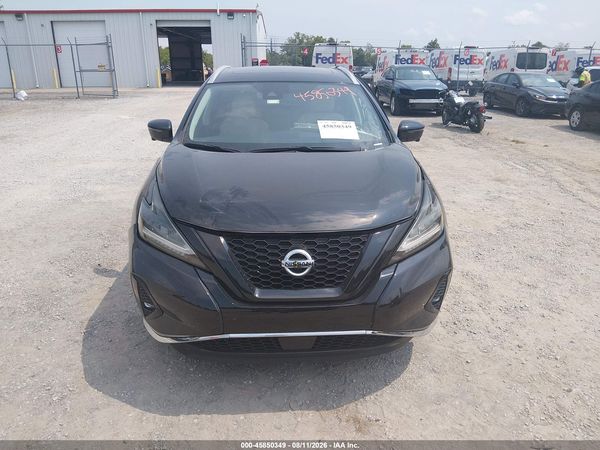 2021 NISSAN MURANO PLATINUM FWD