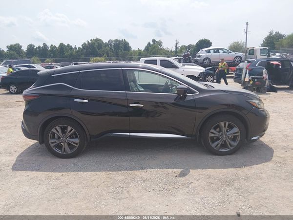 2021 NISSAN MURANO PLATINUM FWD