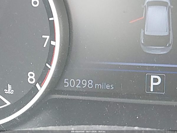 2021 NISSAN MURANO PLATINUM FWD