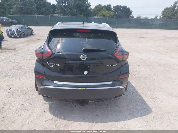 2021 NISSAN MURANO PLATINUM FWD