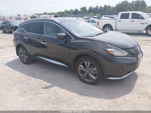 2021 NISSAN MURANO PLATINUM FWD