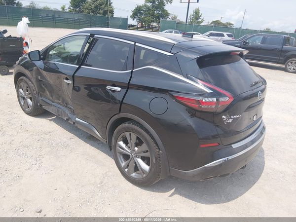 2021 NISSAN MURANO PLATINUM FWD