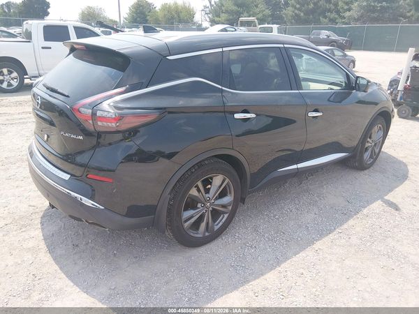2021 NISSAN MURANO PLATINUM FWD