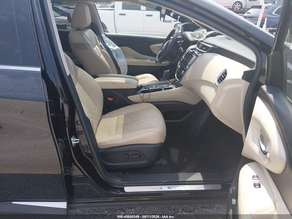 2021 NISSAN MURANO PLATINUM FWD