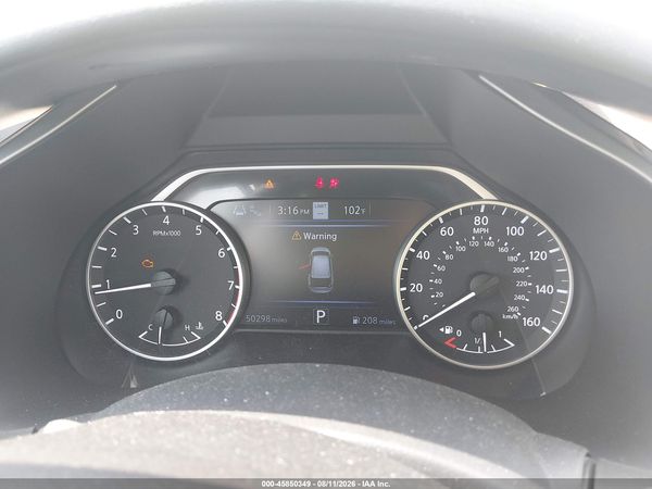 2021 NISSAN MURANO PLATINUM FWD