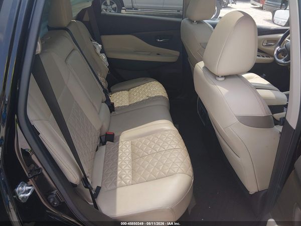 2021 NISSAN MURANO PLATINUM FWD