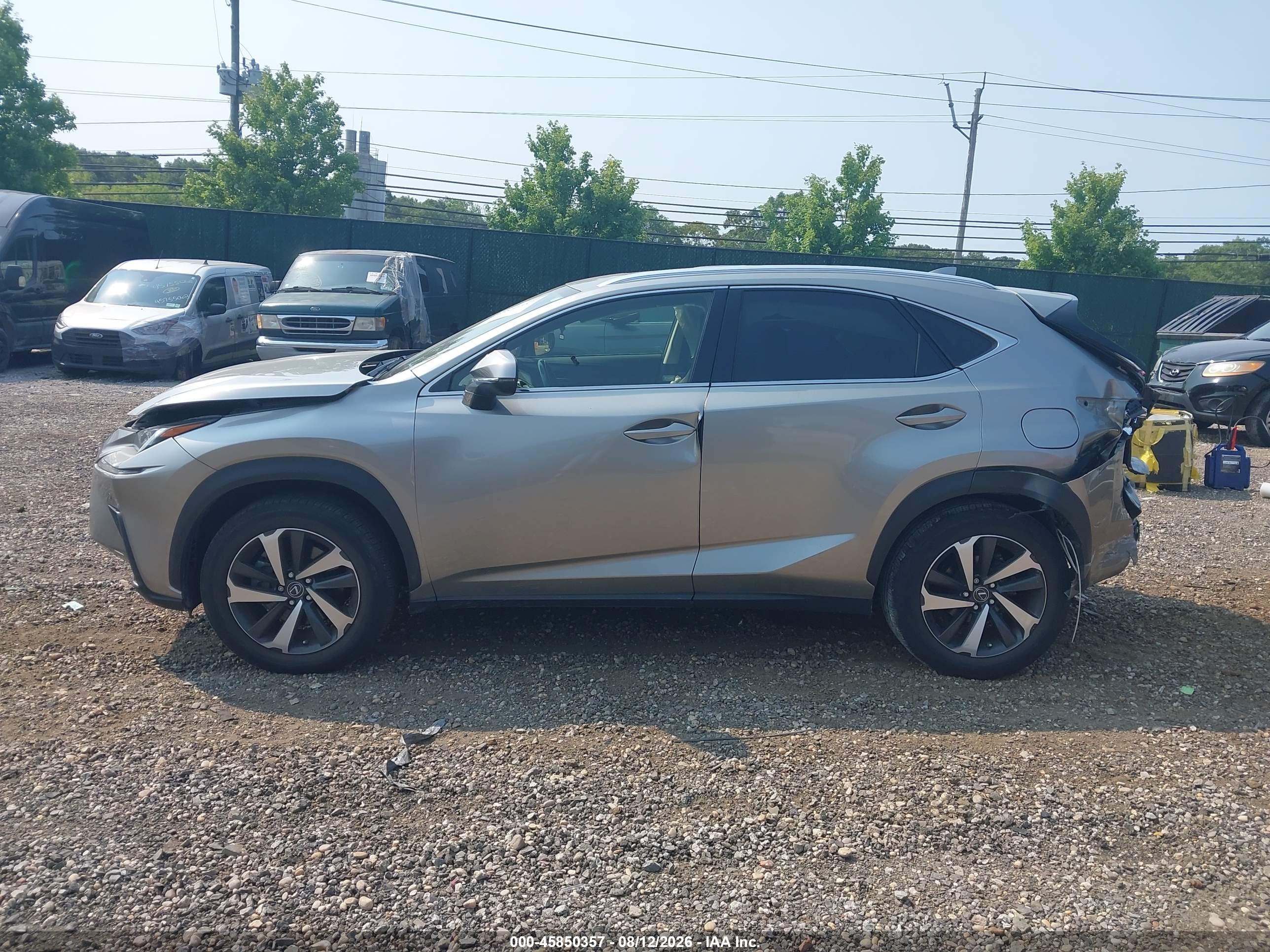 2021 LEXUS NX 300 300 Premium