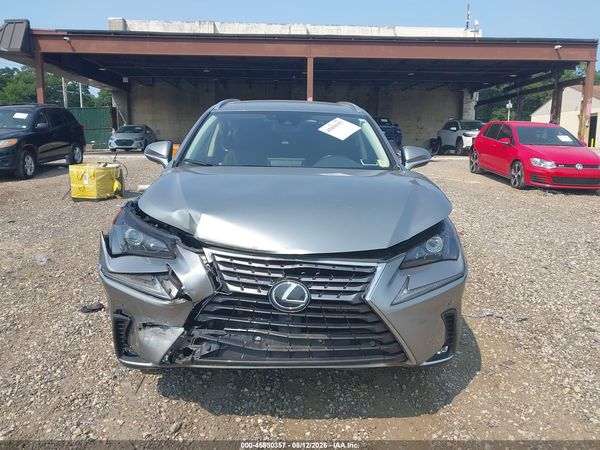 2021 LEXUS NX 300 300 Premium