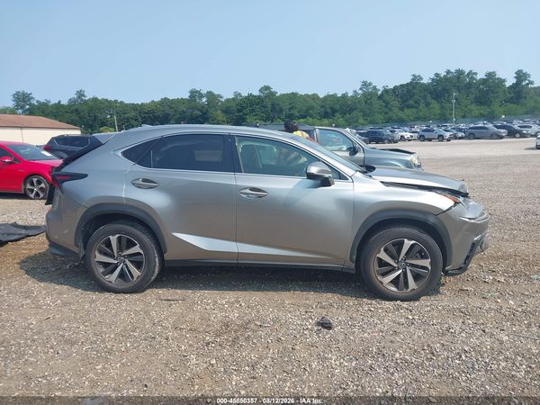 2021 LEXUS NX 300 300 Premium