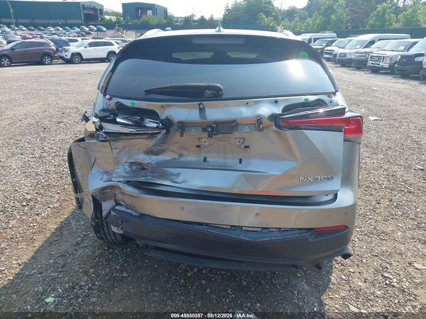 2021 LEXUS NX 300 300 Premium