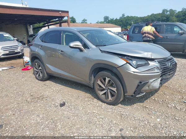 2021 LEXUS NX 300 300 Premium