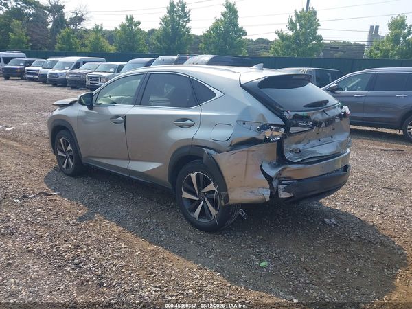 2021 LEXUS NX 300 300 Premium