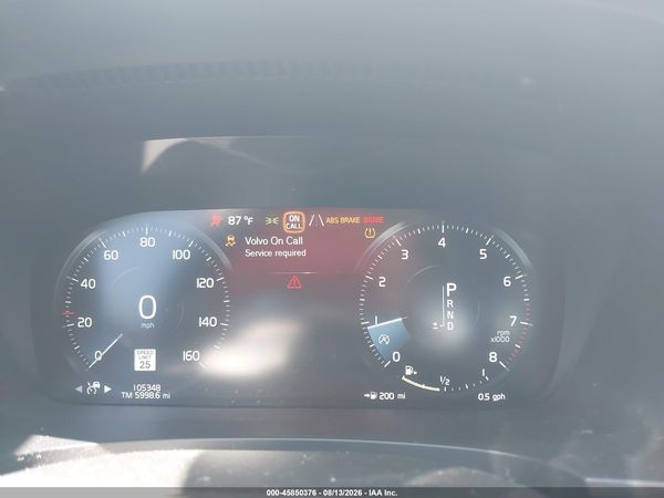 2019 VOLVO S90 T5 MOMENTUM