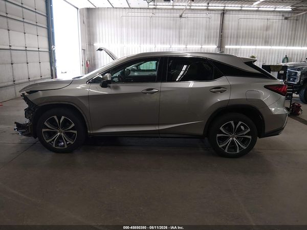 2017 LEXUS RX 350