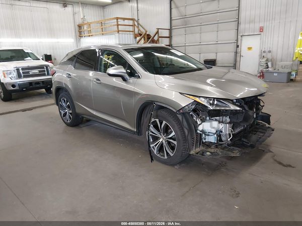 2017 LEXUS RX 350