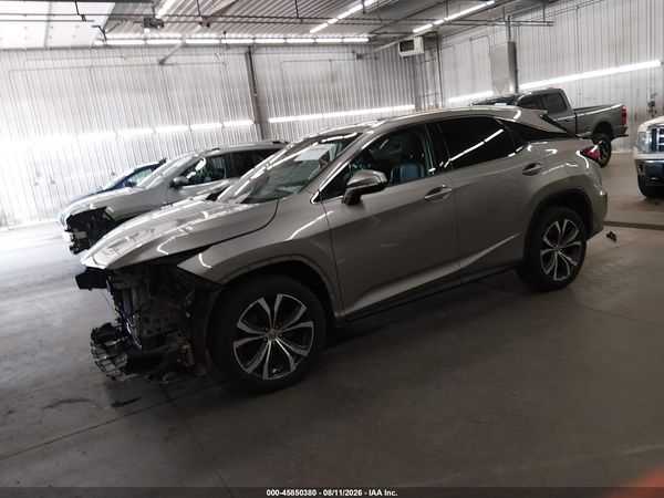2017 LEXUS RX 350