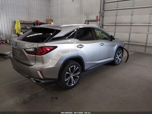 2017 LEXUS RX 350