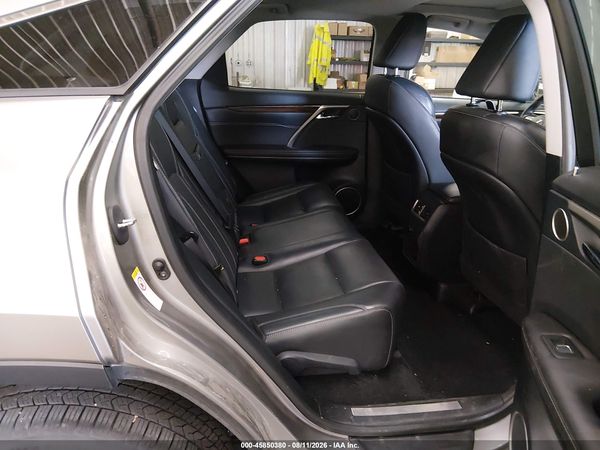 2017 LEXUS RX 350