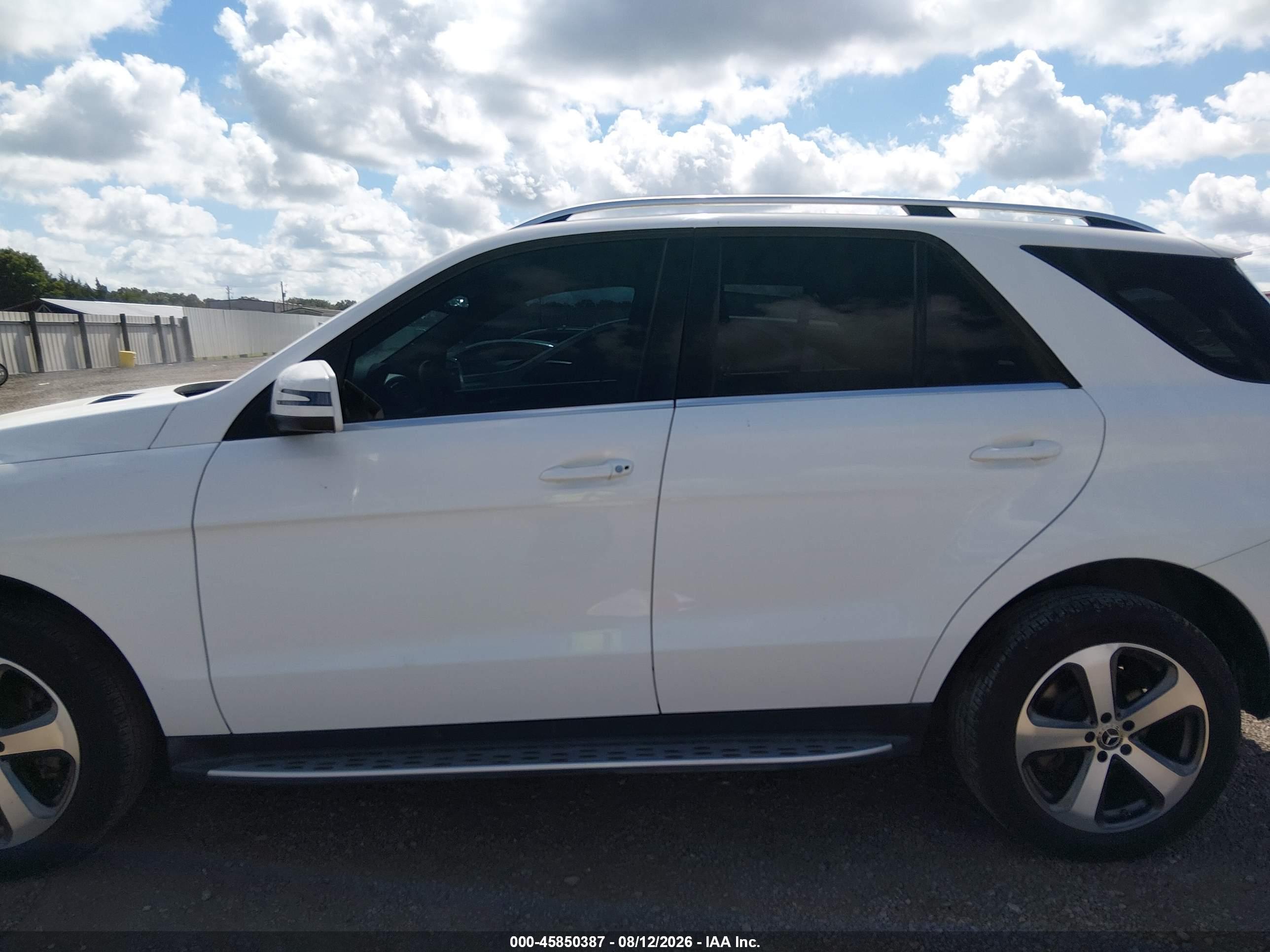 2014 MERCEDES-BENZ ML 350 BLUETEC 4MATIC