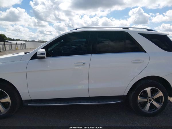 2014 MERCEDES-BENZ ML 350 BLUETEC 4MATIC