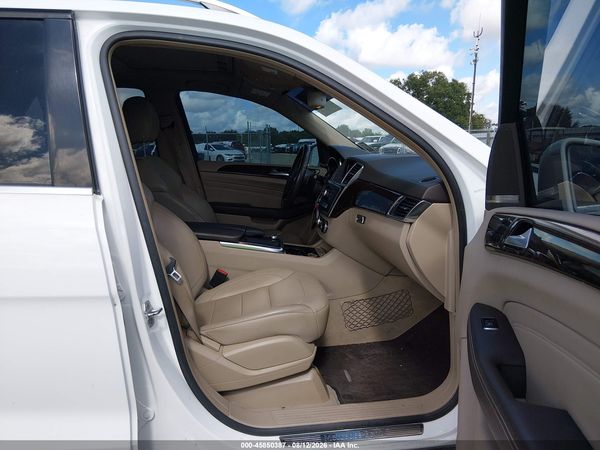 2014 MERCEDES-BENZ ML 350 BLUETEC 4MATIC